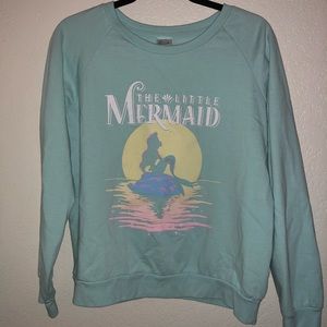 Disney The Little Mermaid sweatshirt 🧜🏻‍♀️